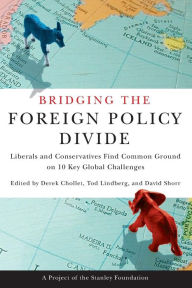 Title: Bridging the Foreign Policy Divide / Edition 1, Author: Derek Chollet