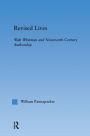 Revised Lives: Whitman, Religion, and Constructions of Identity in Nineteenth-Century Anglo-American Culture