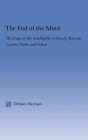 The End of the Mind: The Edge of the Intelligible in Hardy, Stevens, Larking, Plath, and Gluck