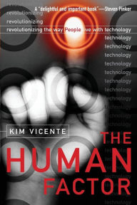 The Human Factor: Revolutionizing the Way People Live with Technology