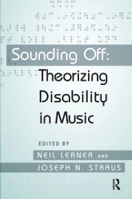 Music and Disability Studies