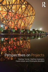 Title: Perspectives on Projects / Edition 1, Author: Rodney J. Turner