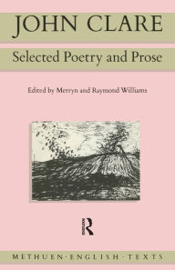 Title: John Clare: Selected Poetry and Prose, Author: John Clare