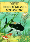 Red Rackham's Treasury (Adventures of Tintin Series)