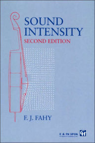 Title: Sound Intensity / Edition 2, Author: Frank Fahy