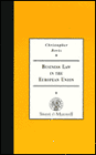 Business Law in the European Union