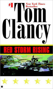 Title: Red Storm Rising, Author: Tom Clancy