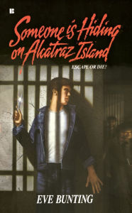 Someone Is Hiding on Alcatraz Island