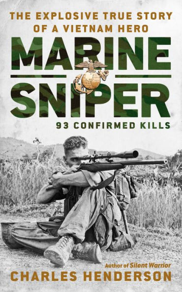 Marine Sniper: 93 Confirmed Kills