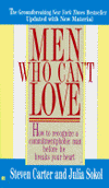 Men Who Can't Love