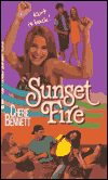 Sunset Fire