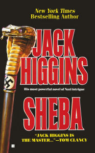 Title: Sheba, Author: Jack Higgins