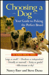 Choosing a Dog