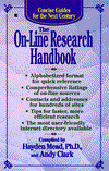 On-Line Research Handbook