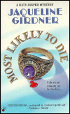 Most Likely to Die (A Kate Jasper Mystery)