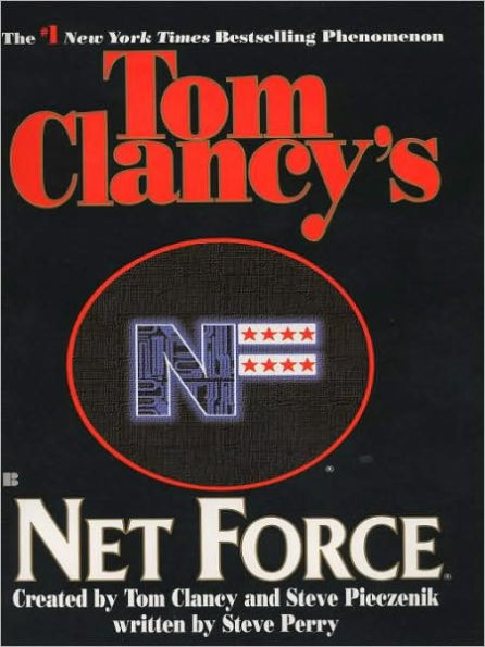 Tom Clancy's Net Force #1