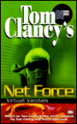 Tom Clancy's Net Force Explorers #1: Virtual Vandals