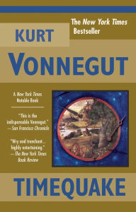 Title: Timequake, Author: Kurt Vonnegut