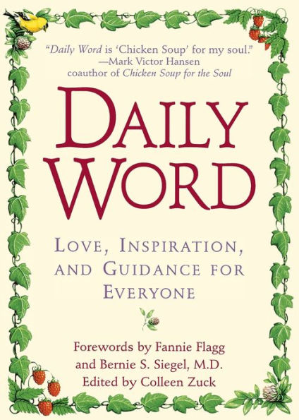 Daily Word: Love, Inspiration, and Guidance for Everyone