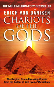 Title: Chariots of the Gods, Author: Erich von Daniken