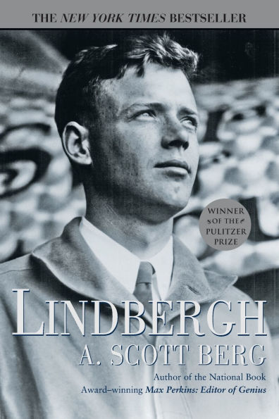 Lindbergh: Pulitzer Prize Winner