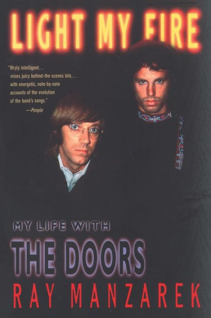 Ray Manzarek: Trying to Set the World on Fire: The late Doors