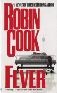 Title: Fever, Author: Robin Cook