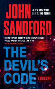 Title: The Devil's Code (Kidd Series #3), Author: John Sandford