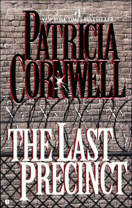 The Last Precinct (Kay Scarpetta Series #11)