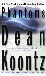 Title: Phantoms, Author: Dean Koontz