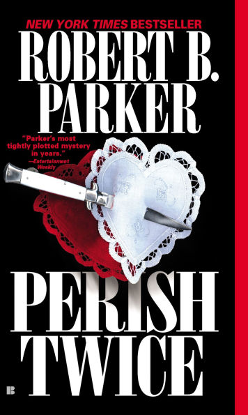 Perish Twice (Sunny Randall Series #2)