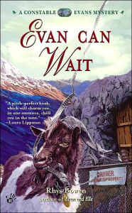 Evan Can Wait (Constable Evans Series #5)