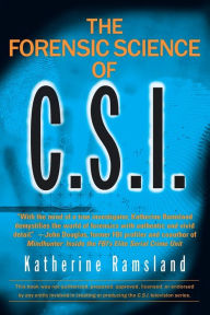Title: The Forensic Science of CSI, Author: Katherine Ramsland