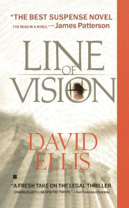 Title: Line of Vision, Author: David Ellis