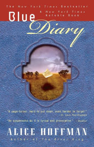 Title: Blue Diary, Author: Alice Hoffman