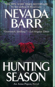 Title: Hunting Season (Anna Pigeon Series #10), Author: Nevada Barr