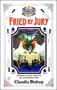 Fried by Jury (Hemlock Falls Series #10)