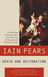 Death and Restoration (Art History Mystery Series #6)