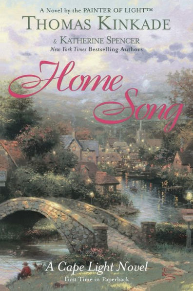 Home Song (Cape Light Series #2)