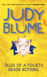 Title: Tales of a Fourth Grade Nothing, Author: Judy Blume