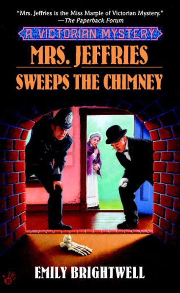 Mrs. Jeffries Sweeps the Chimney (Mrs. Jeffries Series #18)