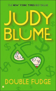 Title: Double Fudge, Author: Judy Blume