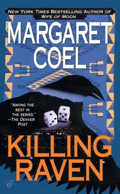 Margaret coel's books picture