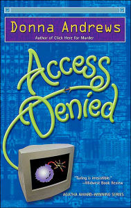 Access Denied (Turing Hopper Series #3)