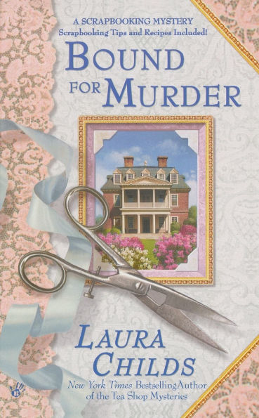 Bound for Murder (Scrapbooking Mystery #3)