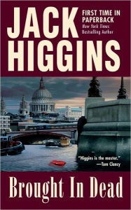 Title: Brought in Dead (Nick Miller Series #2), Author: Jack Higgins