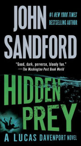 Title: Hidden Prey (Lucas Davenport Series #15), Author: John Sandford