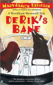Derik's Bane (Wyndham Werewolf Series #3)