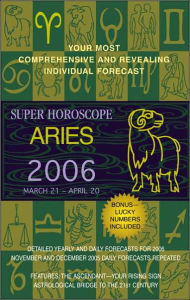 Super Horoscope Aries 2006