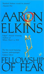 Fellowship of Fear (Gideon Oliver Series #1)